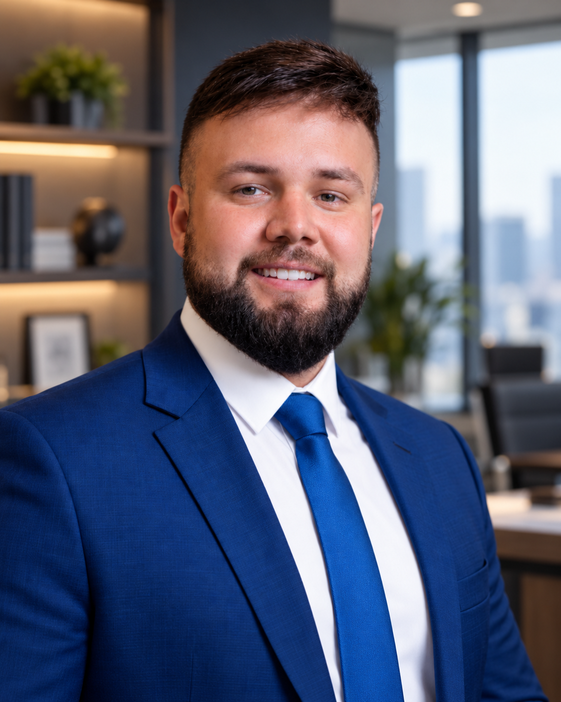 Gabriel Fernandes, Fundador e Diretor Executivo da GF Company